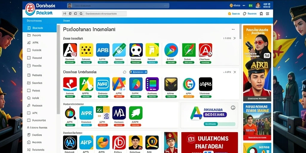 Sistem reward yang menguntungkan bagi semua pemain.