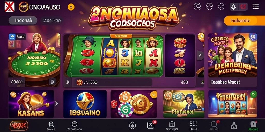 Fitur bonus yang menarik dan menguntungkan pemain.