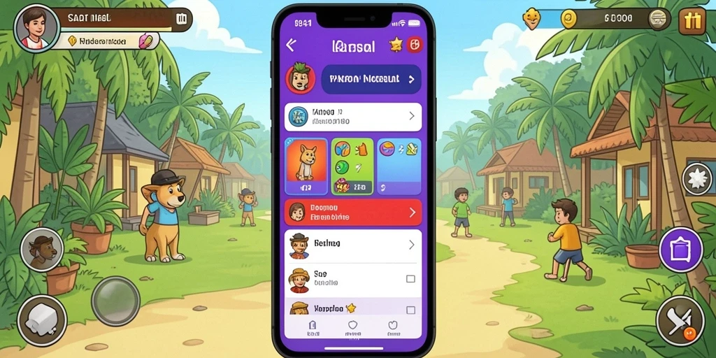 Slot dengan grafis memukau dan tema menarik.