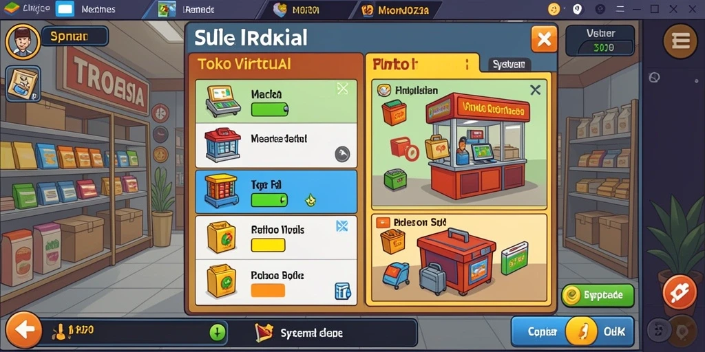 Sistem bonus yang menguntungkan bagi semua pemain.