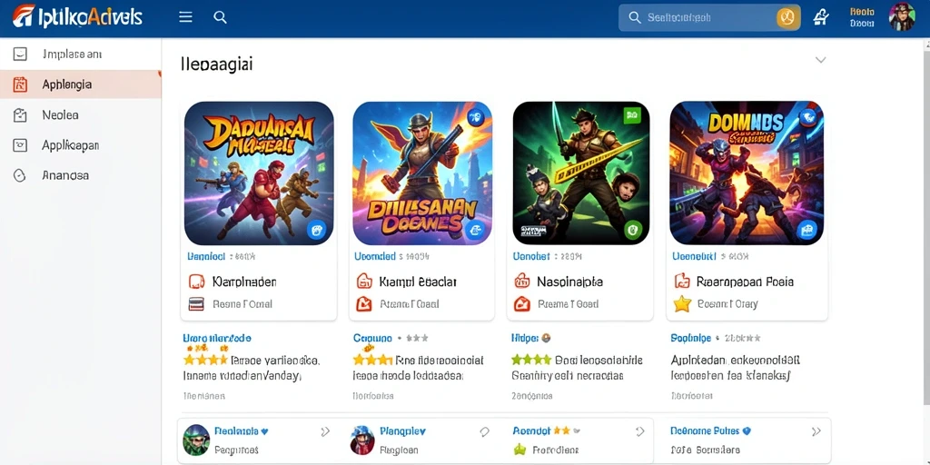 Bonus menarik untuk pengguna baru dan setia.