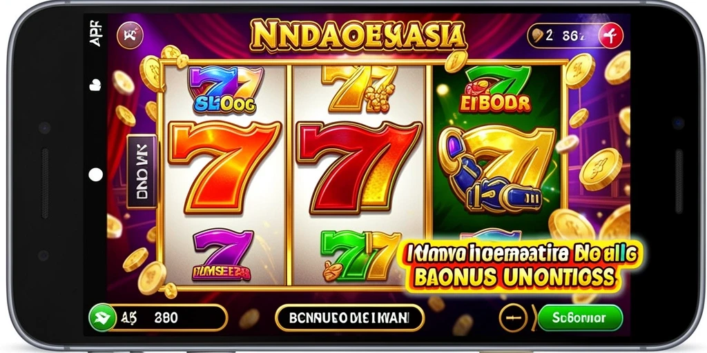 Fitur bonus yang menguntungkan dan menarik bagi pemain.