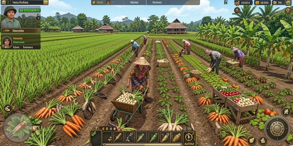 Event menarik dengan hadiah menggiurkan.