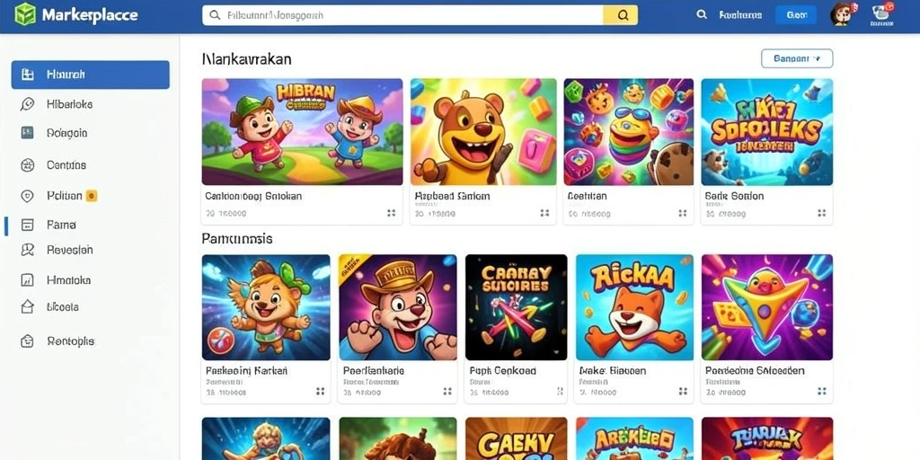 Mode permainan yang bervariasi untuk setiap pemain.