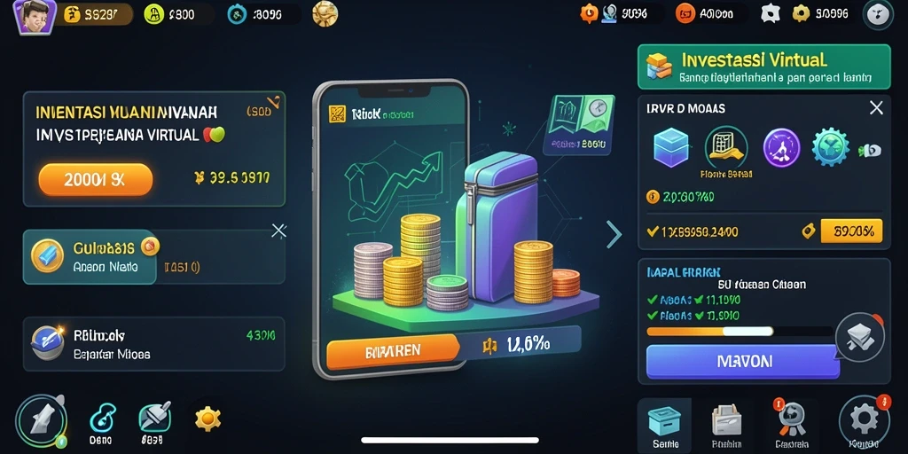 Fitur bonus menarik untuk meningkatkan peluang kemenangan.