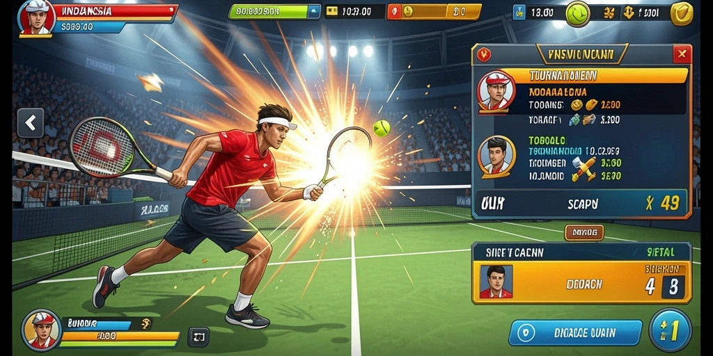 Bonus mingguan membuat pemain semakin bersemangat.
