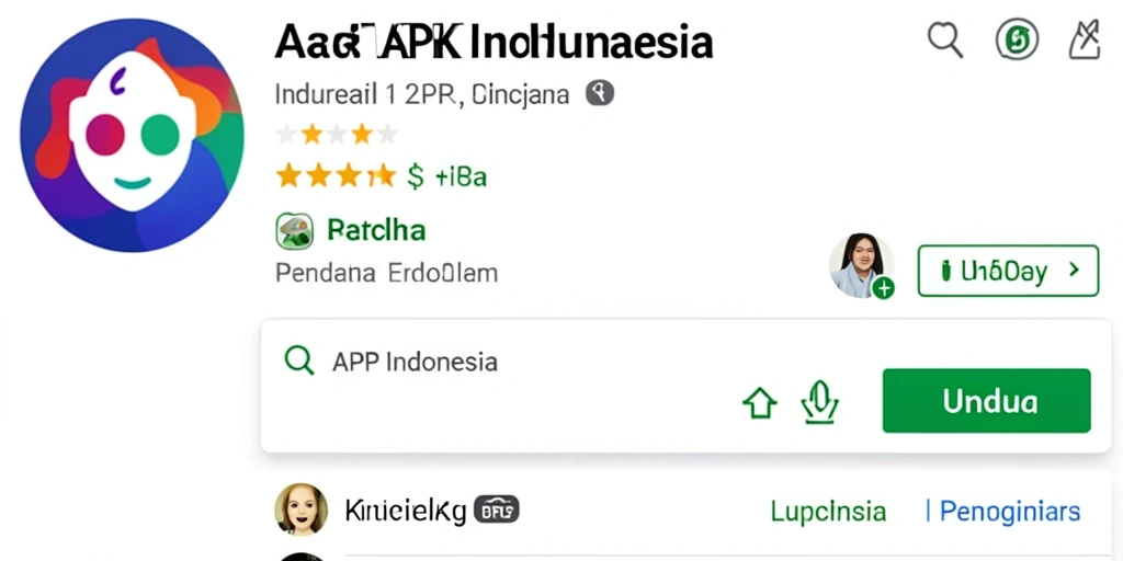Statistik pemain yang informatif dan mudah dipahami.