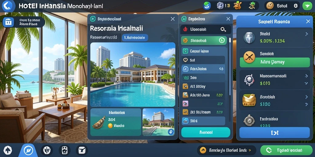 Level baru yang penuh tantangan.