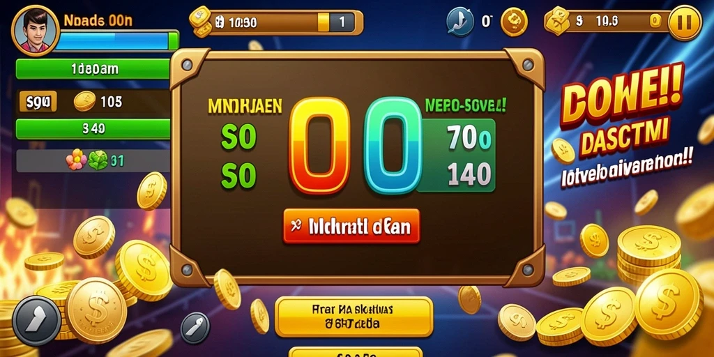 Interaksi dengan komunitas game yang aktif dan menyenangkan.
