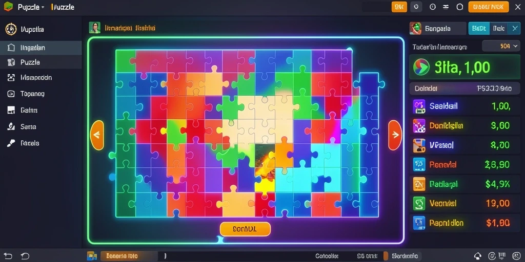 Pengalaman bermain multiplayer yang menghibur dan kompetitif.