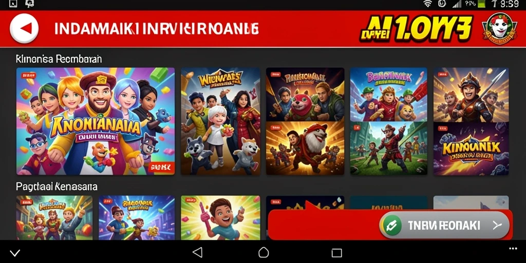 Fitur bonus menarik yang meningkatkan peluang pemain.