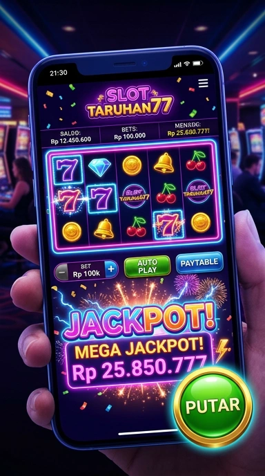 taruhan77 — halaman unduh